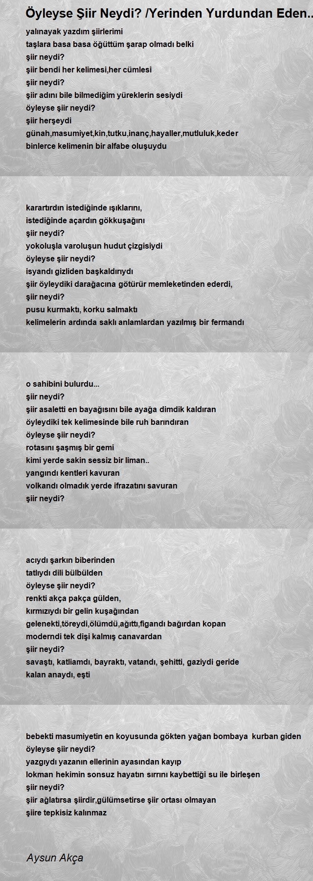 Aysun Akça