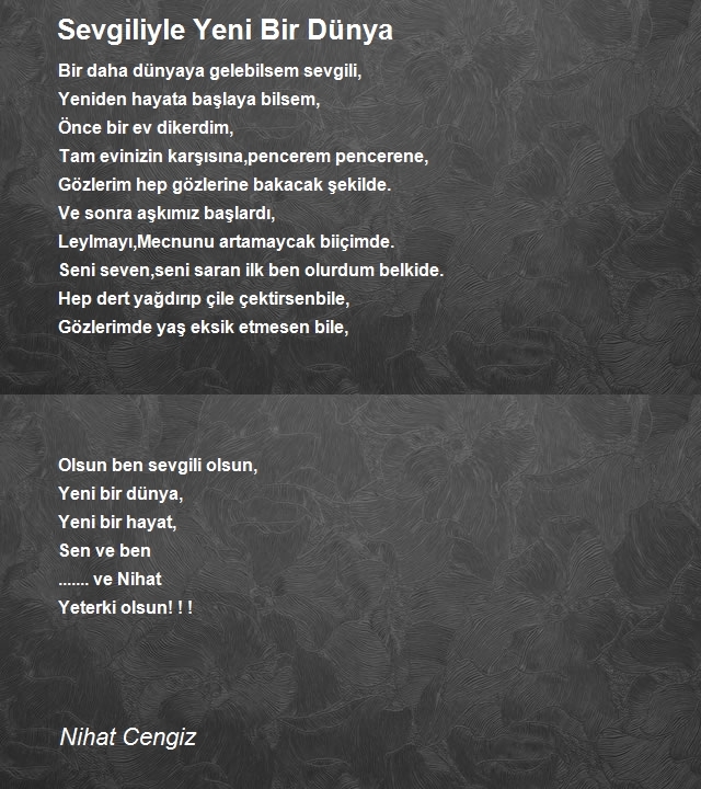 Nihat Cengiz