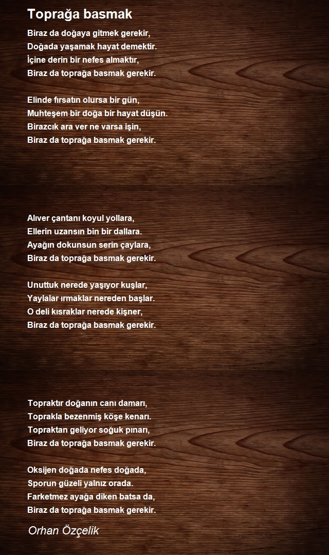 Orhan Özçelik