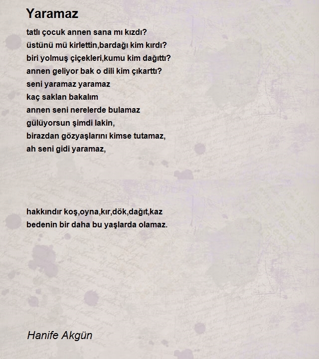 Hanife Akgün