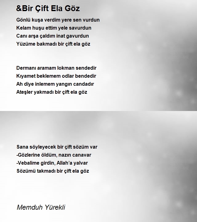 Memduh Yürekli