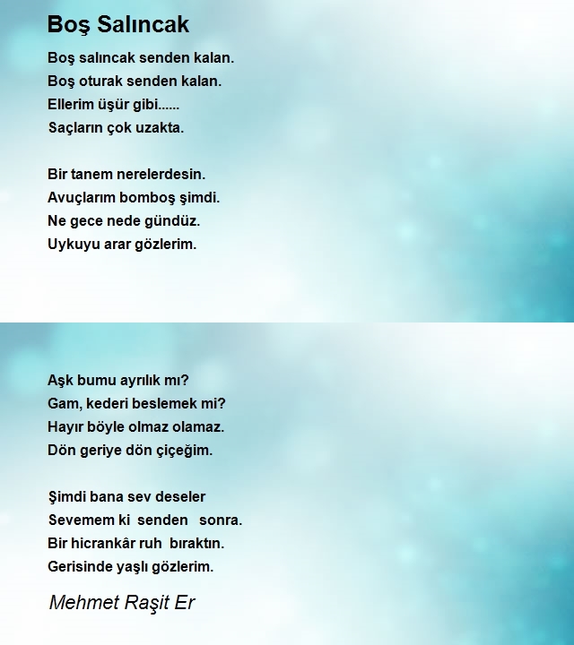 Mehmet Raşit Er