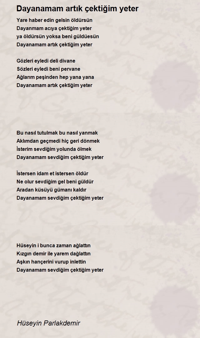 Hüseyin Parlakdemir