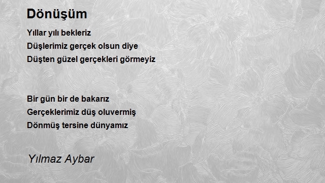Yılmaz Aybar
