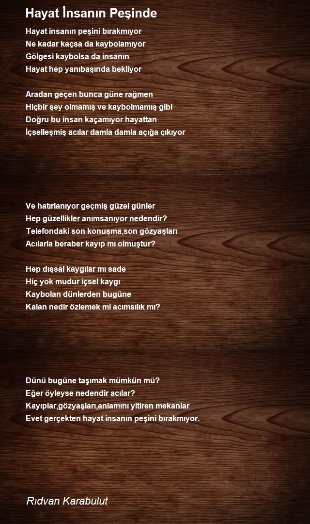 Rıdvan Karabulut