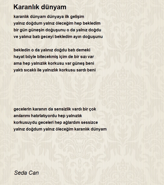 Seda Can