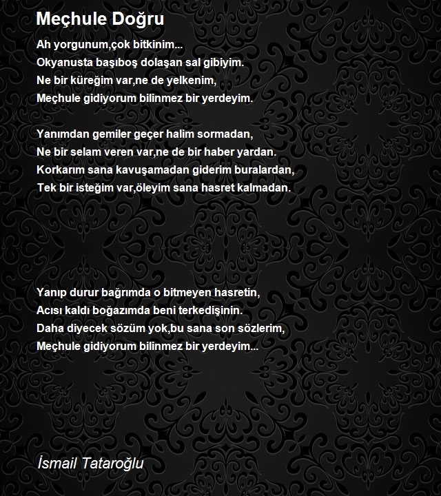İsmail Tataroğlu