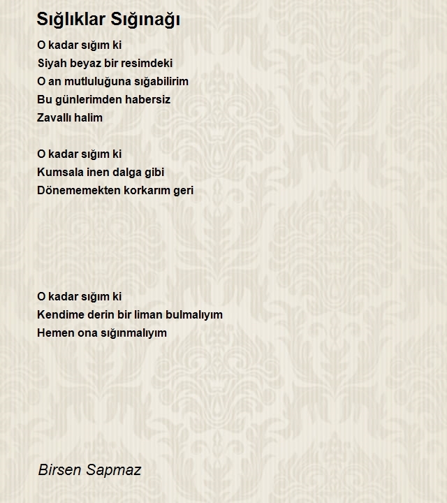 Birsen Sapmaz