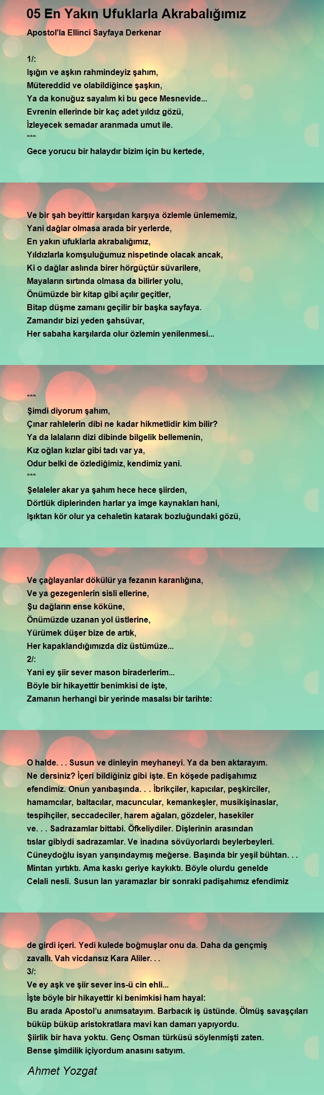 Ahmet Yozgat