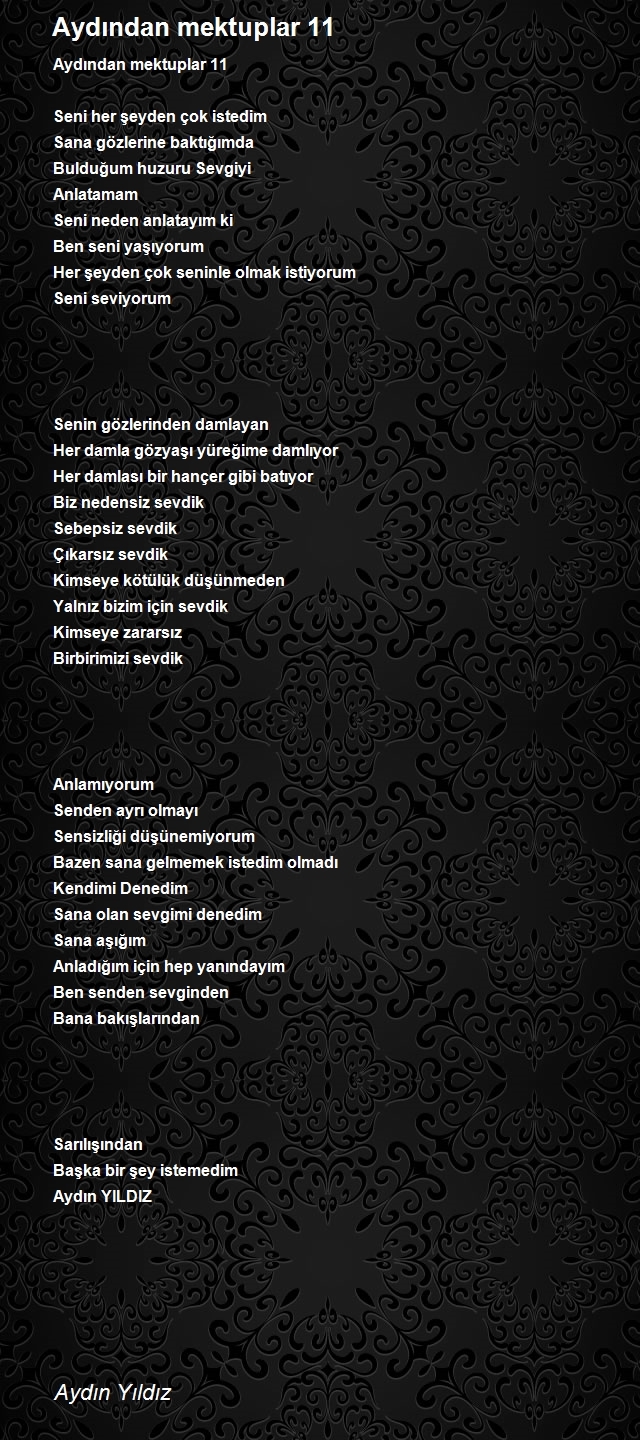 Aydın Yıldız