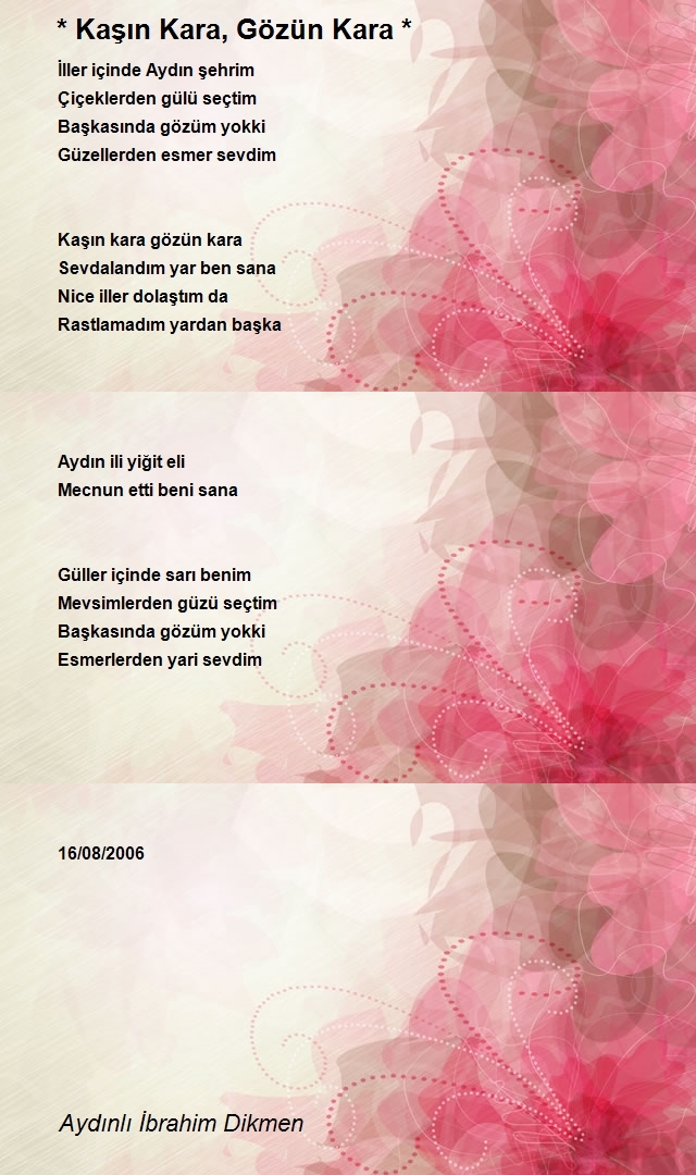 İbrahim Dikmen 2