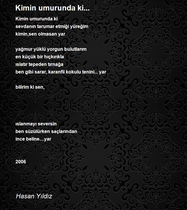 Hasan Yıldız