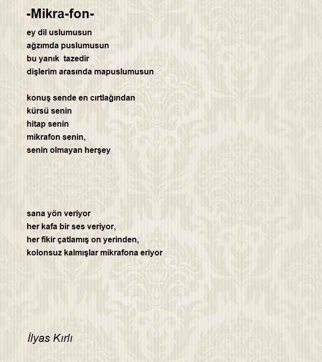 İlyas Kırlı