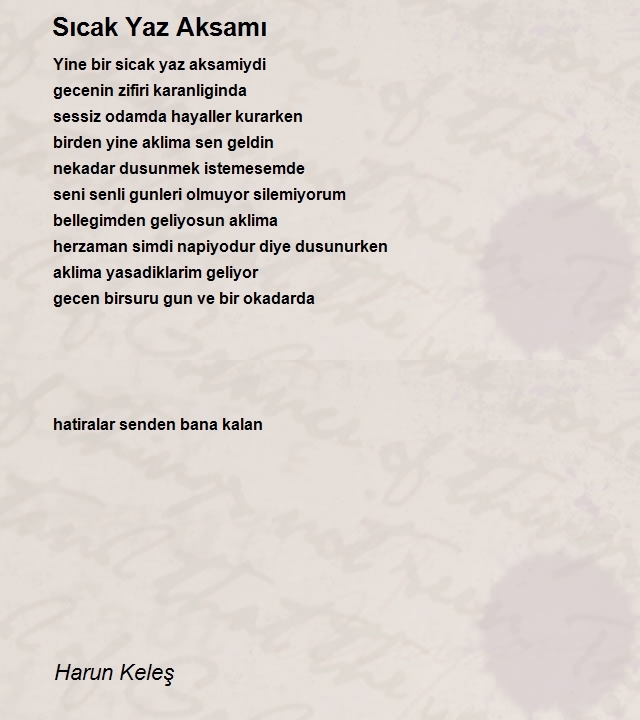 Harun Keleş