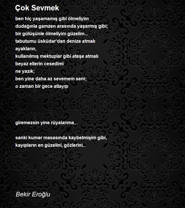 Bekir Eroğlu