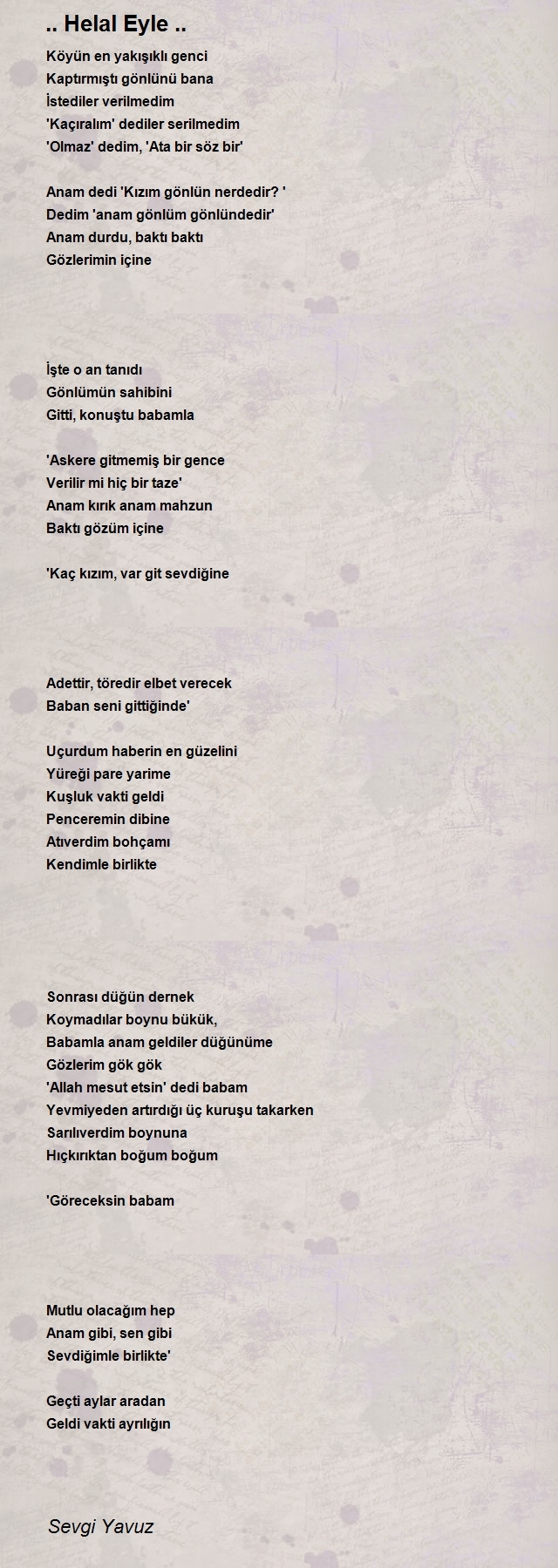 Sevgi Yavuz
