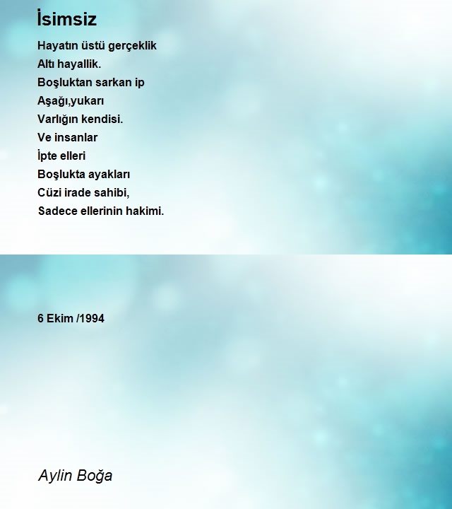 Aylin Boğa