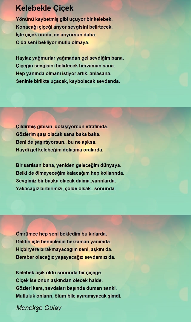 Menekşe Gülay