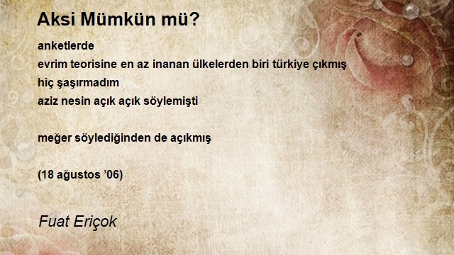 Fuat Eriçok