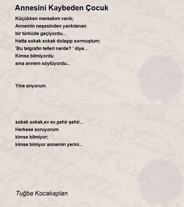 Tuğba Kocakaplan