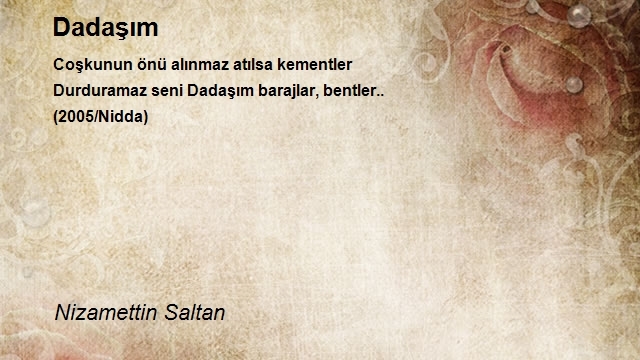 Nizamettin Saltan