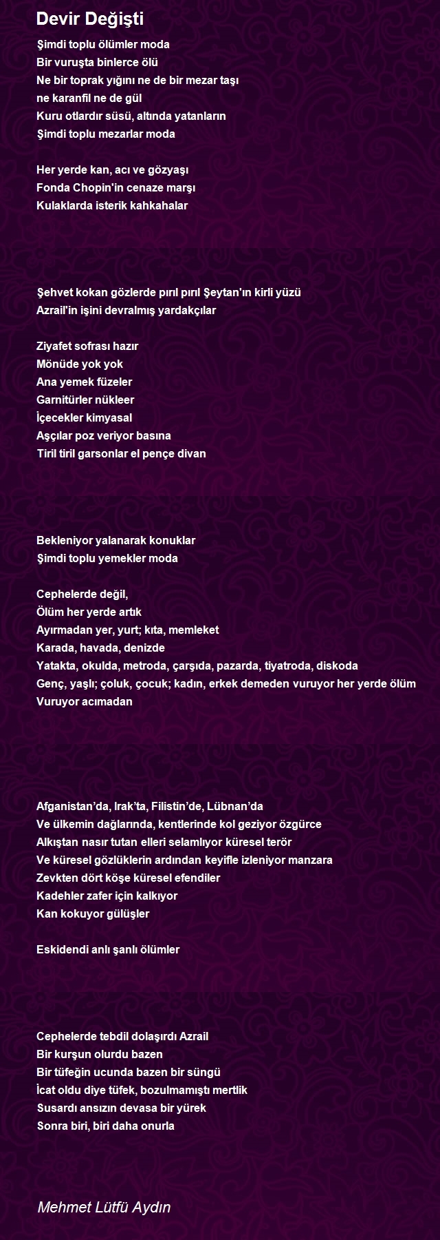Mehmet Lütfü Aydın