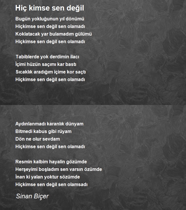 Sinan Biçer