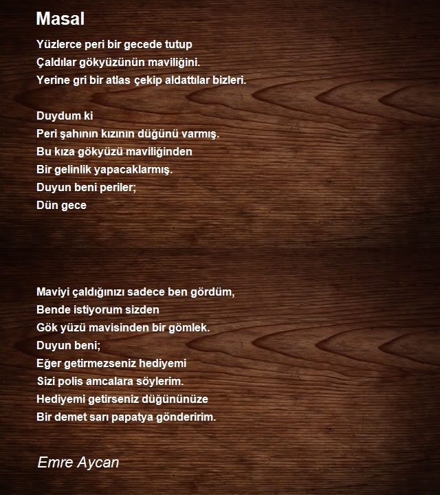 Emre Aycan