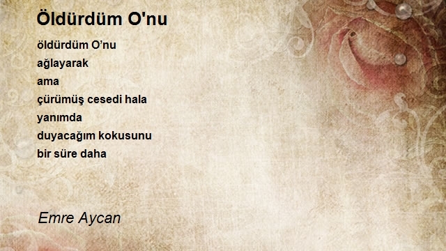 Emre Aycan