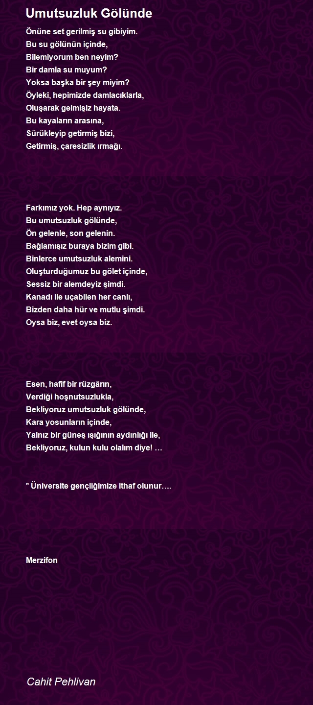 Cahit Pehlivan