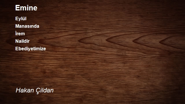 Hakan Çildan