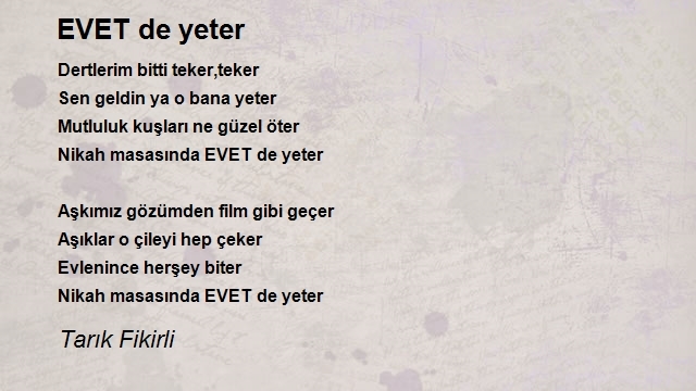 Tarık Fikirli