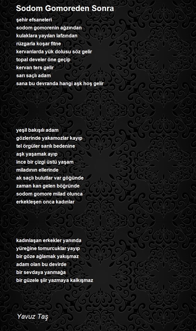 Yavuz Taş