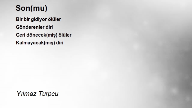 Yılmaz Turpcu