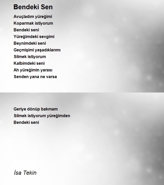 İsa Tekin