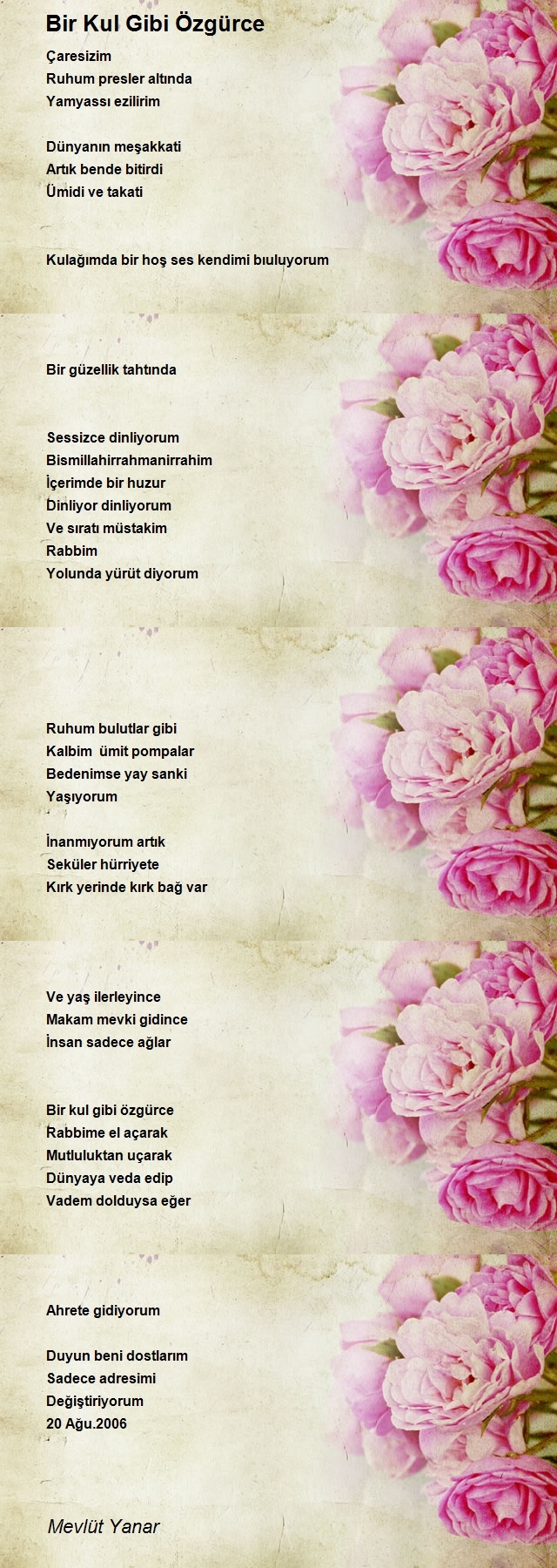 Mevlüt Yanar