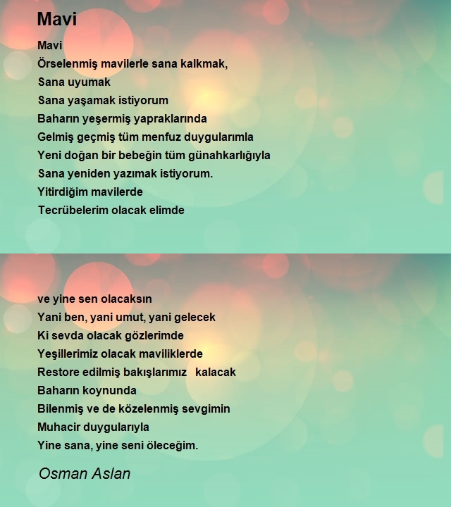 Osman Aslan