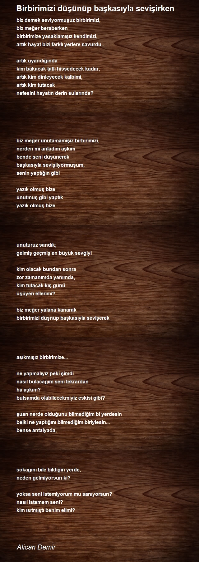 Alican Demir