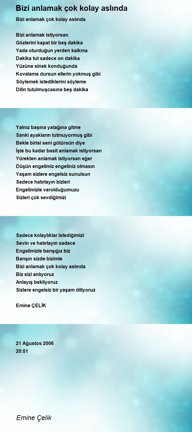 Emine Çelik