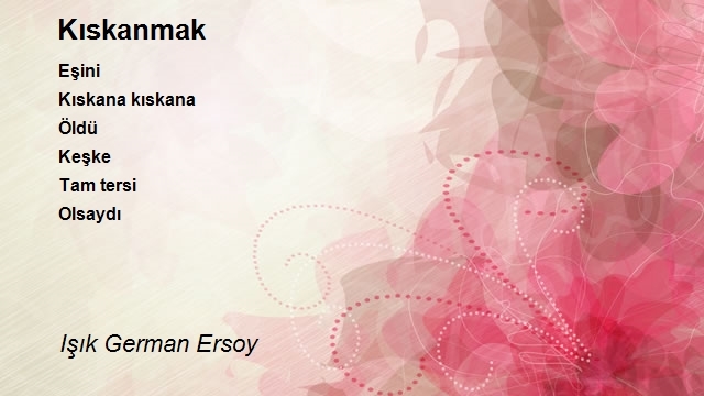 Işık German Ersoy