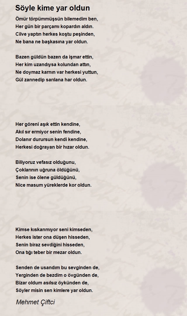 Mehmet Çiftci