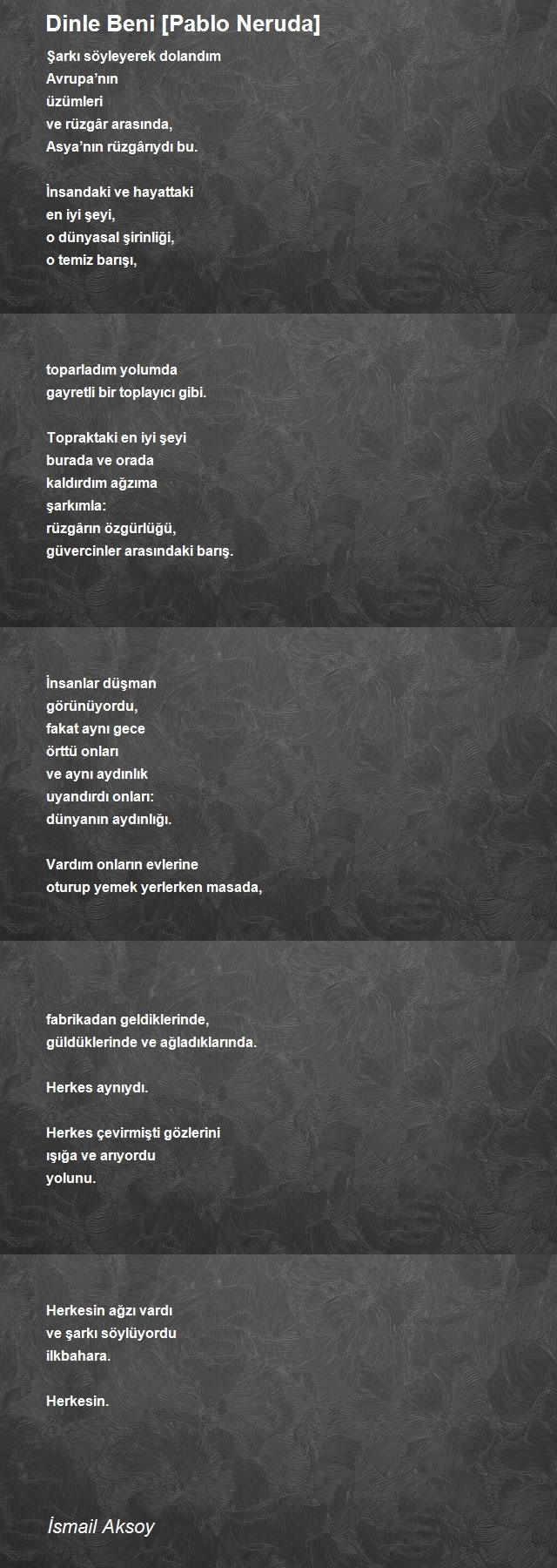 İsmail Aksoy