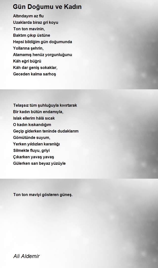 Ali Aldemir