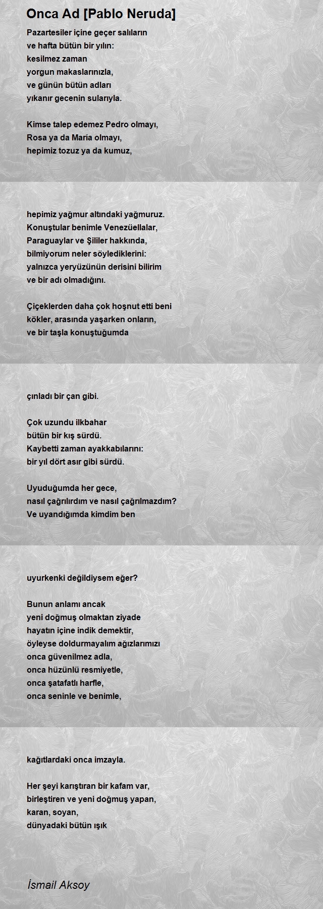 İsmail Aksoy