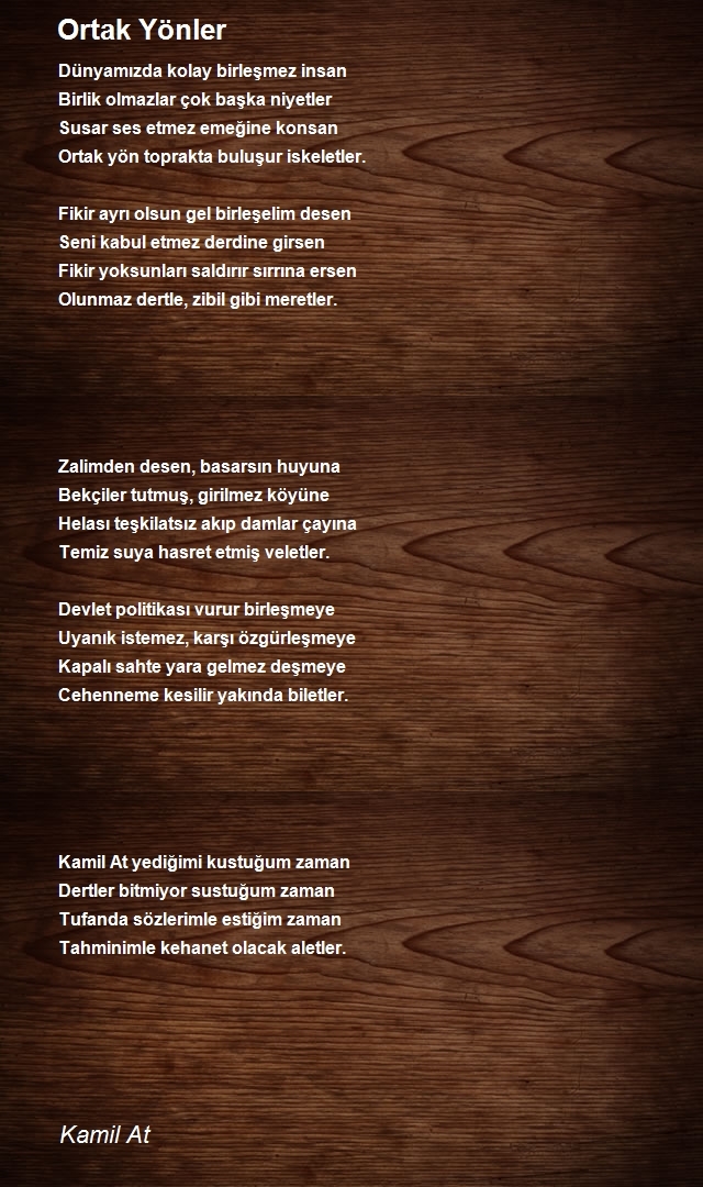 Kamil At