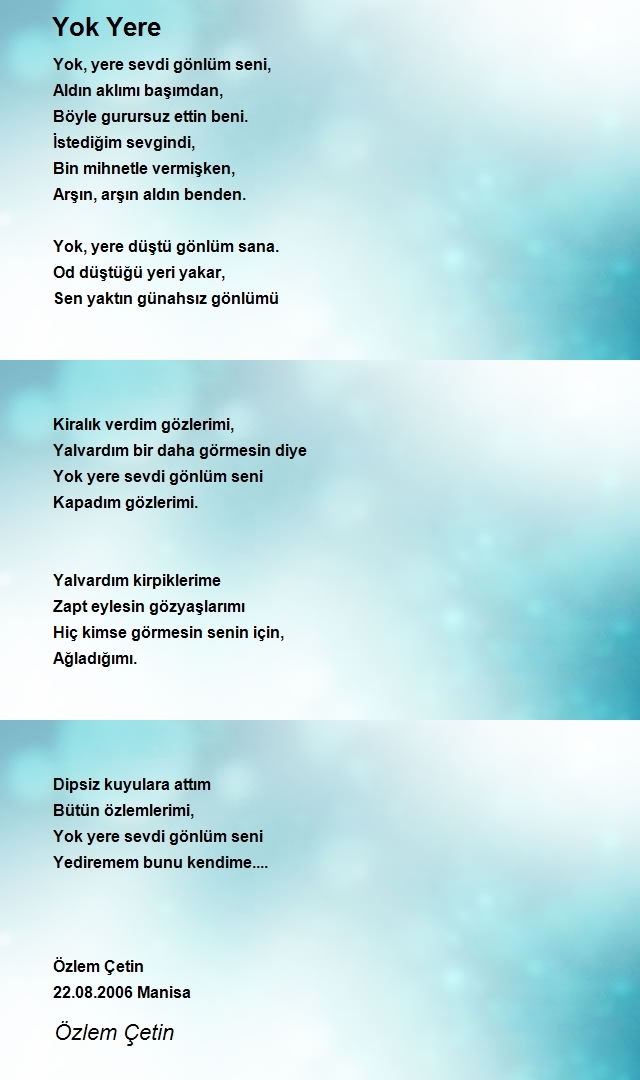 Özlem Çetin