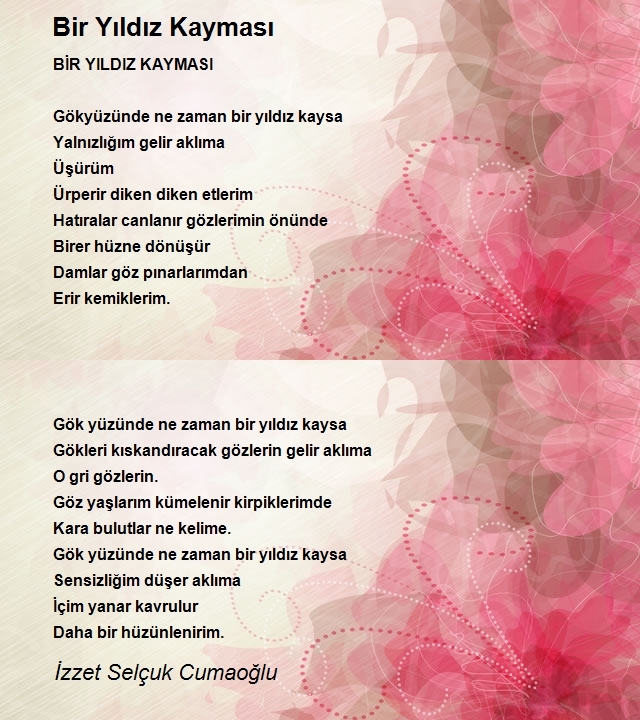 İzzet Selçuk Cumaoğlu