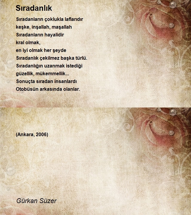 Gürkan Süzer