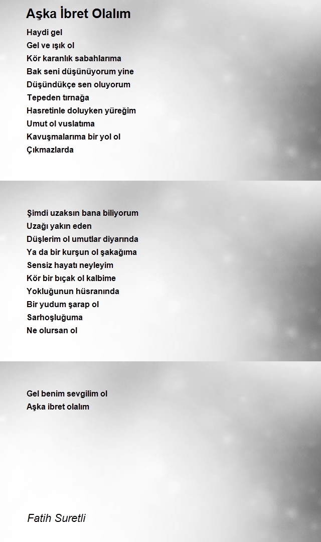 Fatih Suretli