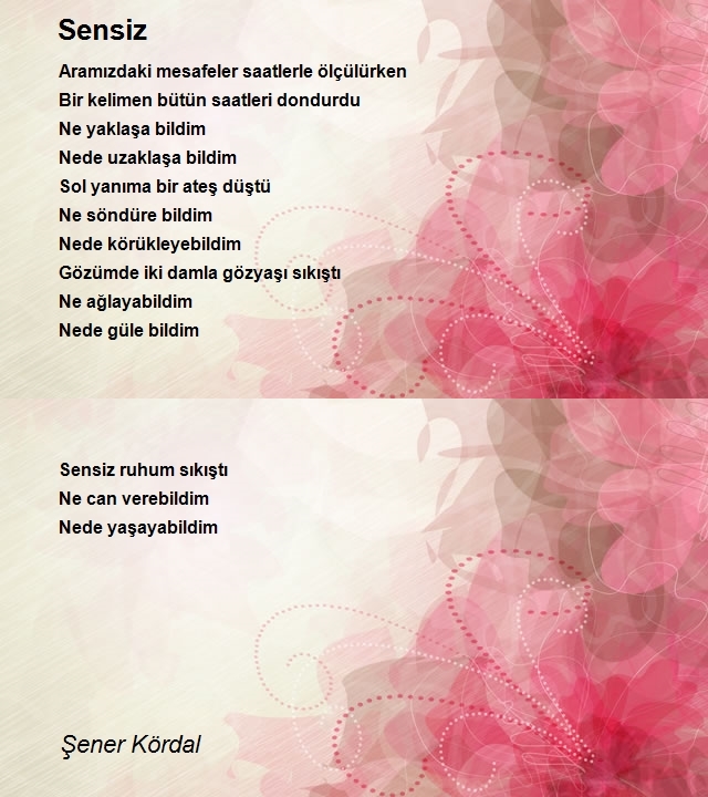 Şener Kördal